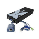 Adderlink X200 extender set (X200A-USB/P-EUR)